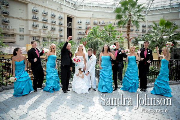 Best Gaylord Palms Wedding photographer - Sandra Johnson (SJFoto.com)